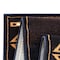 Flash Furniture Brown 2' x 7' Southwestern Arrow Motif Area Rug KP-RGB9072-27-BN-GG - alternate 5